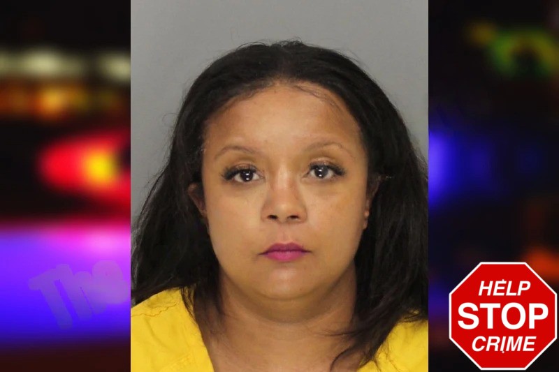 Shantae Depina mugshot