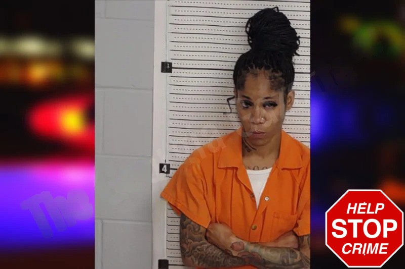 Shanteria Foster Mugshots