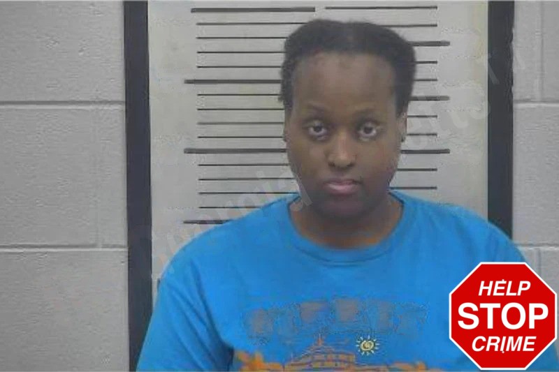 Shanterica Mobley Mugshots