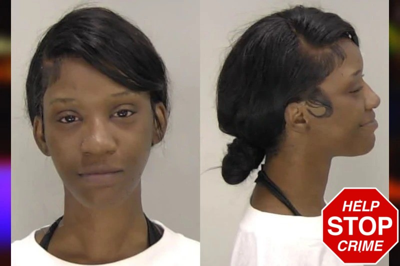 Shanteris Sheppard mugshot