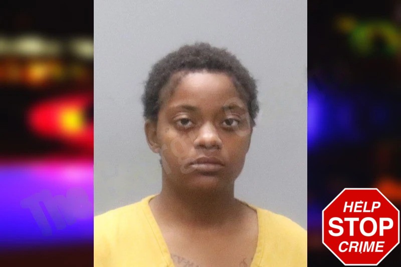 Shanterria Wynn Mugshots