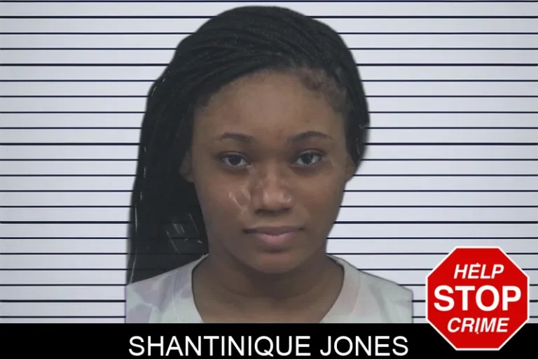 Shantinique Jones