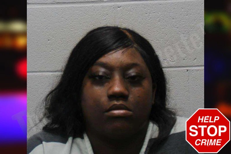 Shantovia King mugshot