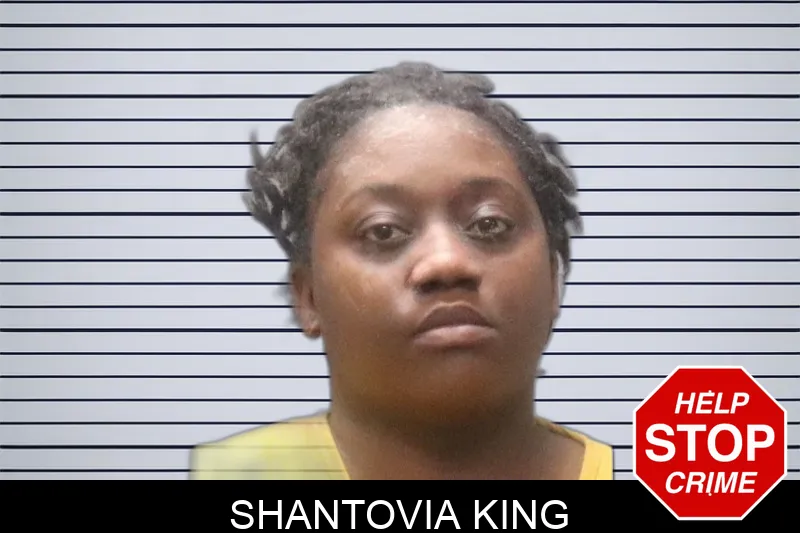 Shantovia King Mugshots