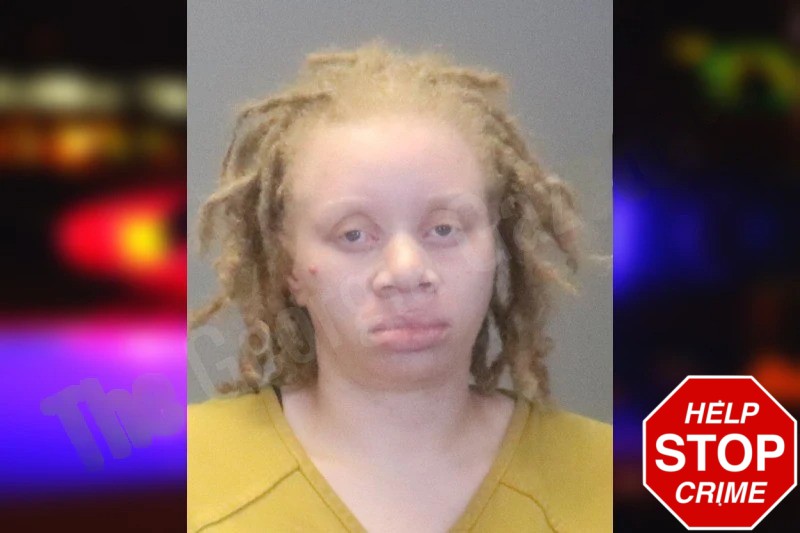 Shantrice Bivins Mugshots