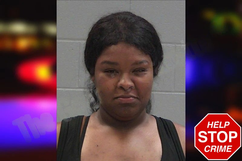 Shanya Tukes Mugshots