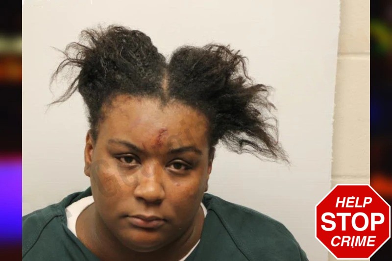 Shapiria Horne Mugshots