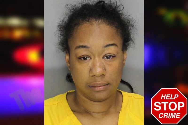 Shaquane Cannon mugshot