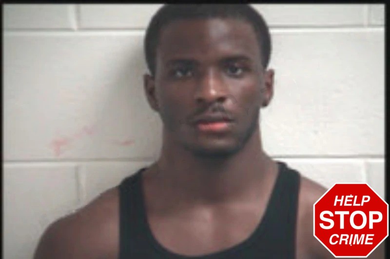 Shaquille Ekpo Mugshots