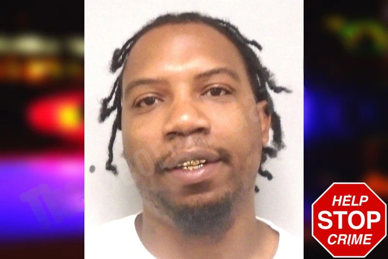 Shaquille Freeman Mugshots