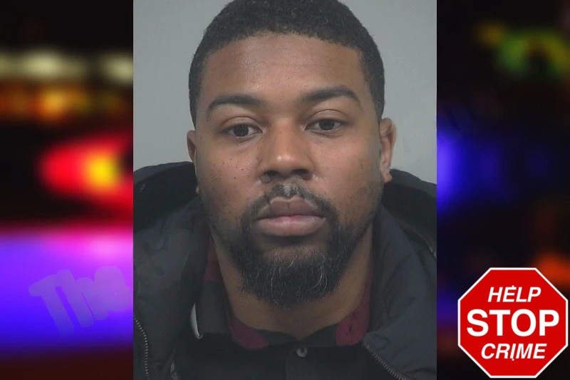 Shaquille Gordon Mugshots