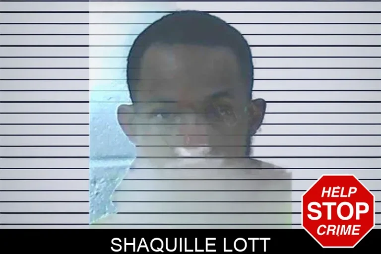 Shaquille Lott