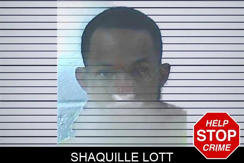 Shaquille Lott Mugshots