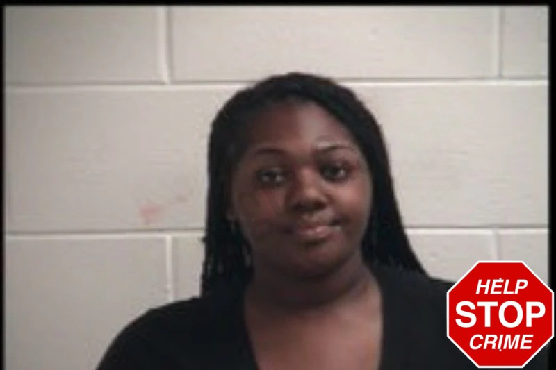 Shaquitta Holmes Mugshots