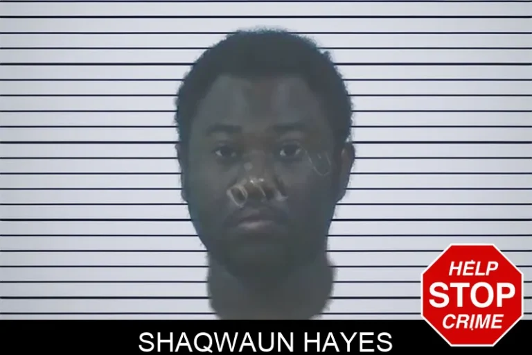 Shaqwaun Hayes