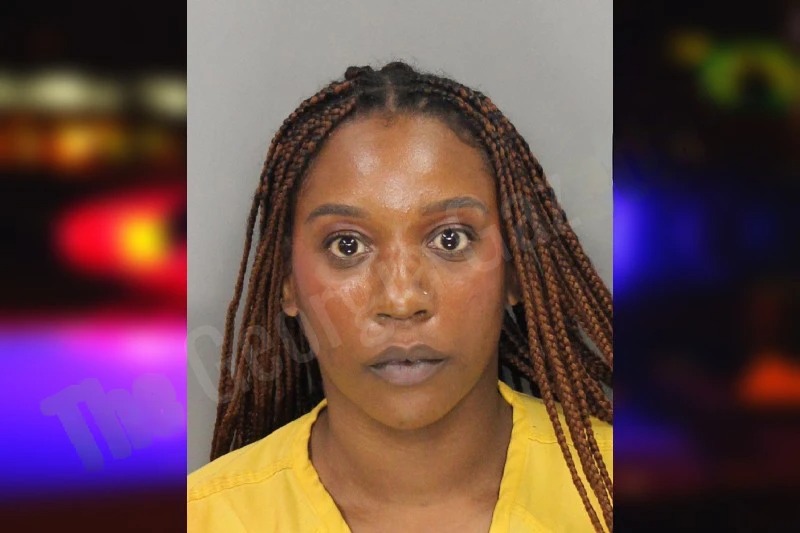 Sharae Isom Mugshots