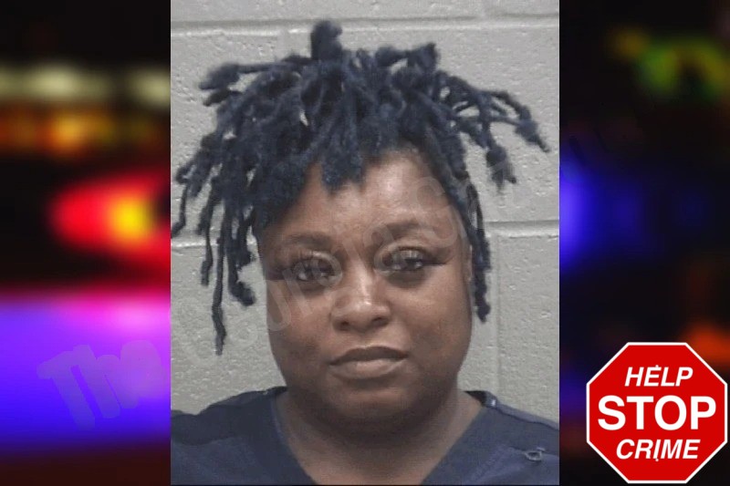 Sharese Denson Mugshots