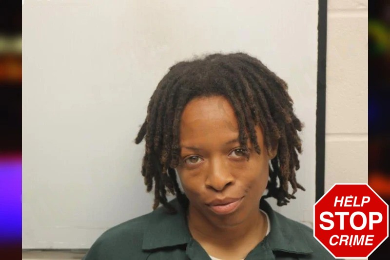Sharice Anderson mugshot