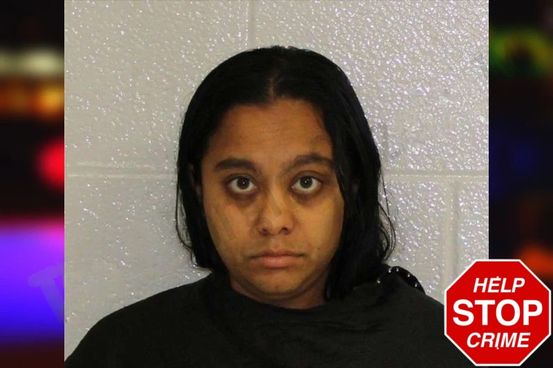 Sharida Karim-Basedo Mugshots