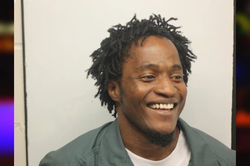 Sharkim Dunbar Mugshots