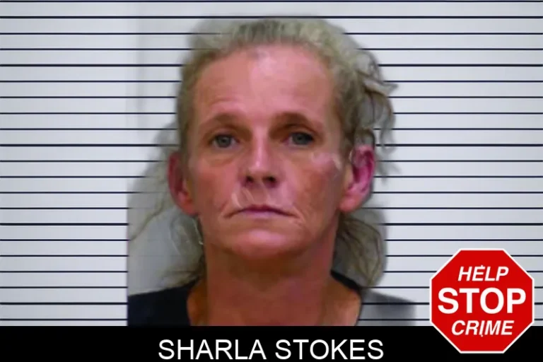 Sharla Stokes
