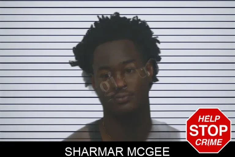 Sharmar McGee
