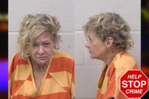 Sharon Alexander mugshot