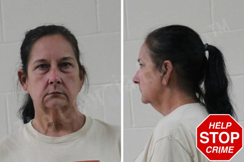 Sharon Beamon Mugshots