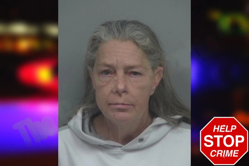 Sharon Berey Mugshots