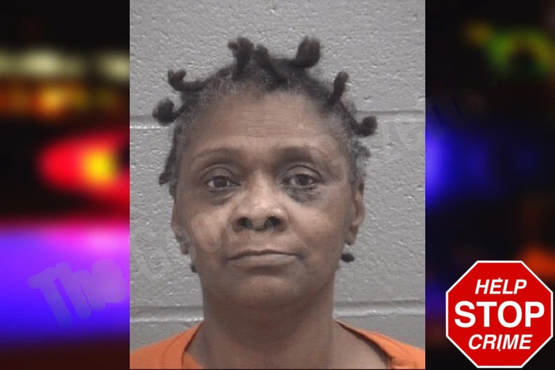Sharon Bovain Mugshots