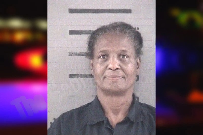 Sharon Crute mugshot – Dougherty County , Georgia Sharon Crute mugshot