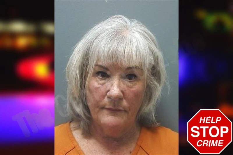 Sharon Maloney mugshot