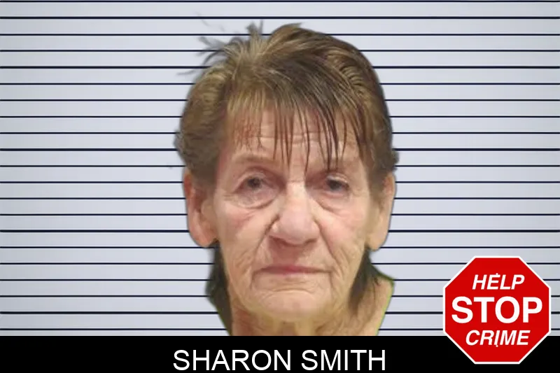 Sharon Smith Mugshots