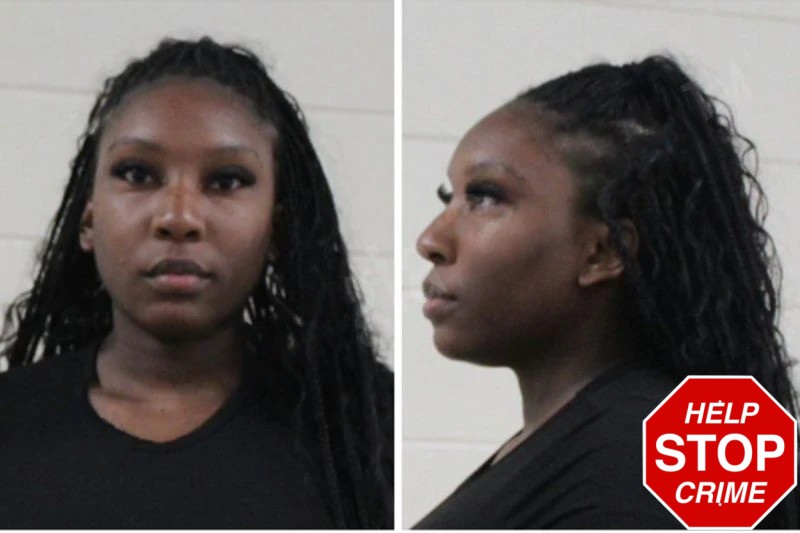 Shatiareni Lowder Mugshots