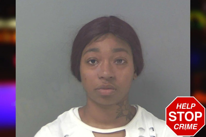 Shatonna Crockett mugshot
