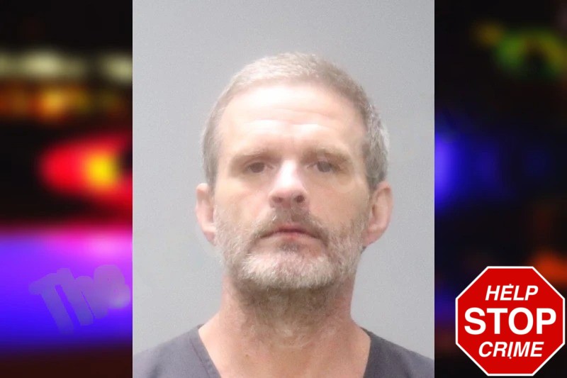 Shaun Farrell mugshot