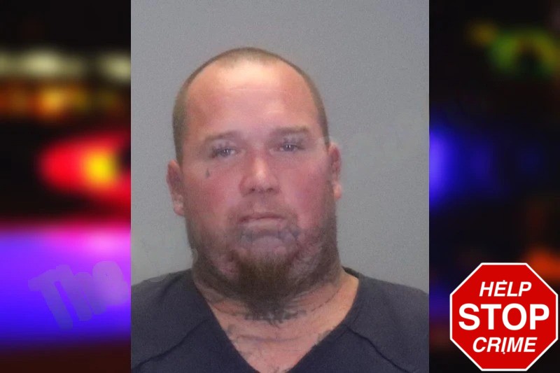 Shaun Jernigan Mugshots