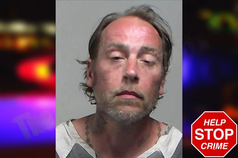 Shaun Johnson Mugshots