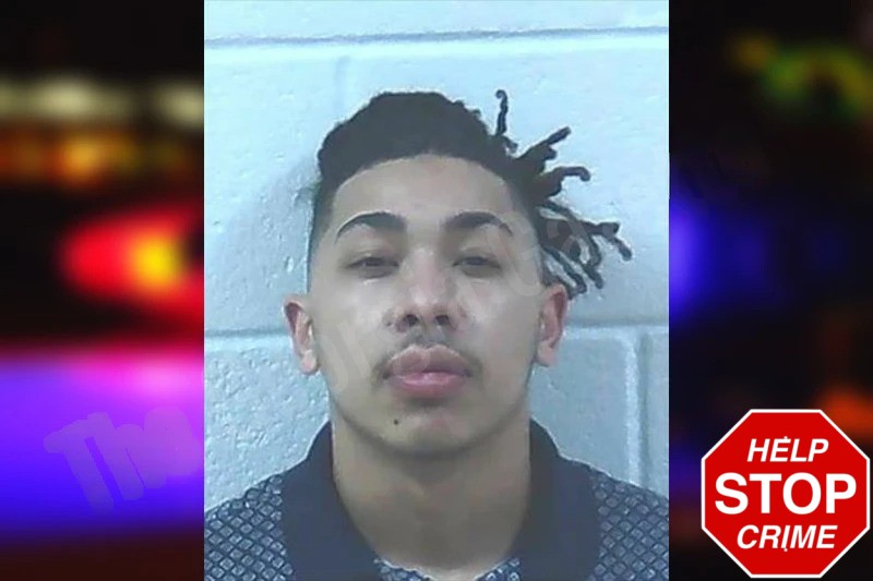 Shaun Pilgrim Mugshots