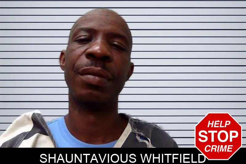 Shauntavious Whitfield Mugshots
