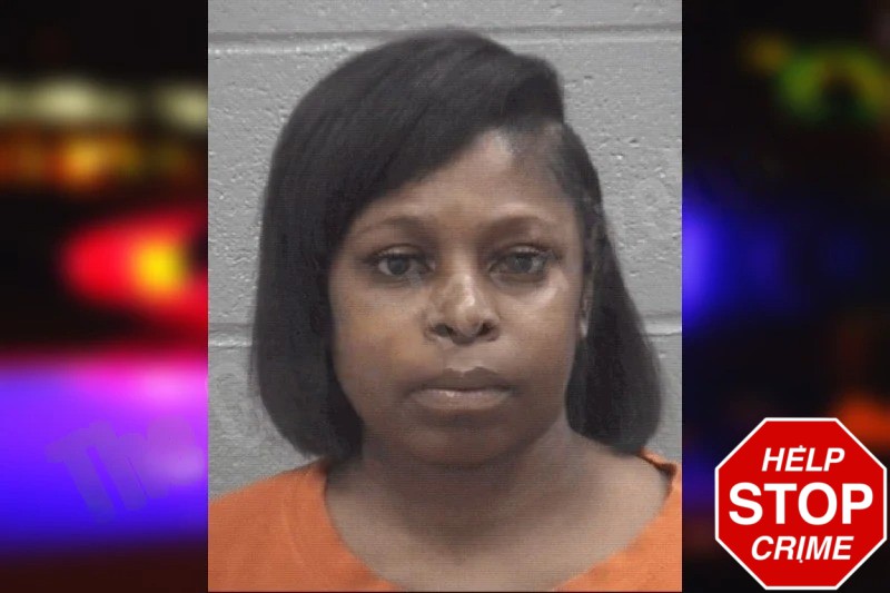 Shaunteka Wheeler Mugshots