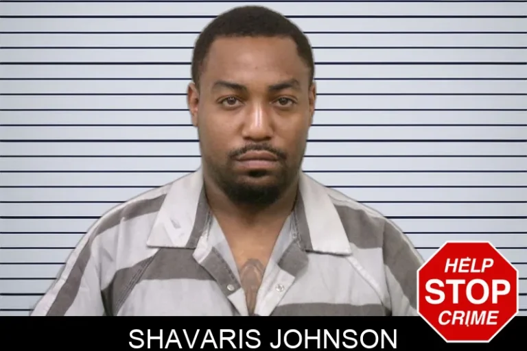 Shavaris Johnson