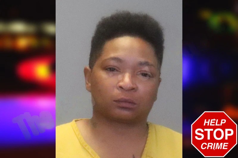 Shavonna Crawford Mugshots