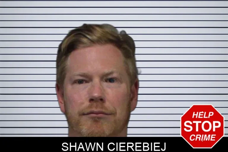 Shawn Cierebiej