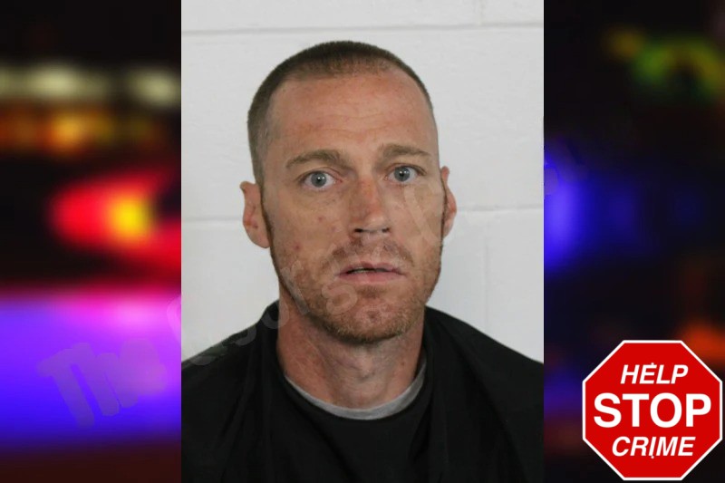 Shawn Elkins Mugshots