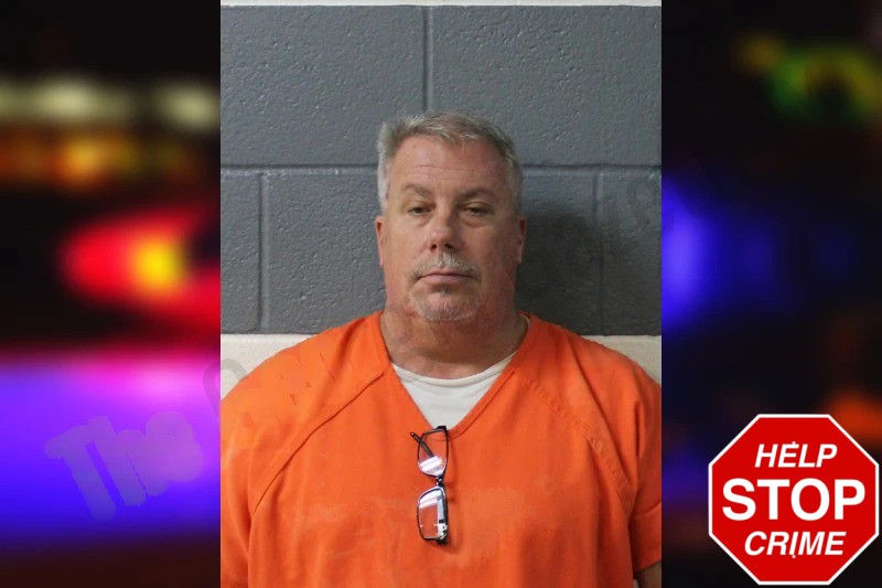 Shawn Harbin Mugshots