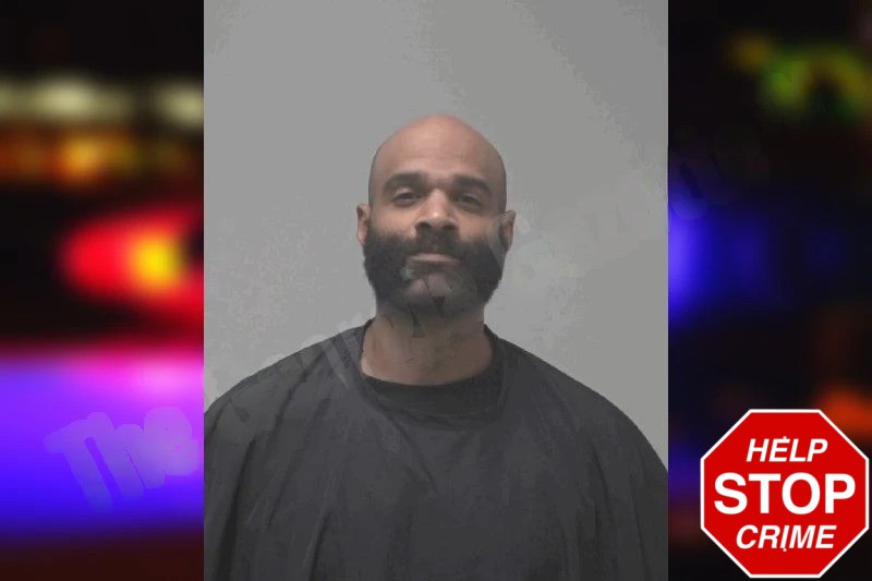 Shawn Hayden Mugshots