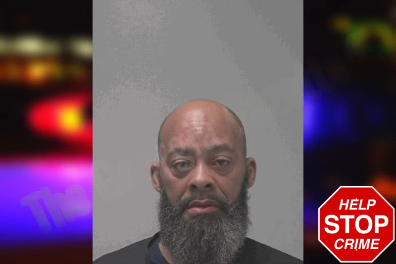 Shawn Herring mugshot