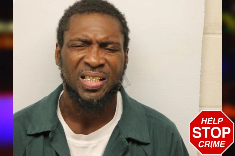 Shawn Jackson Mugshots