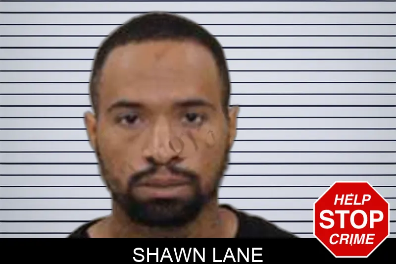Shawn Lane Mugshots